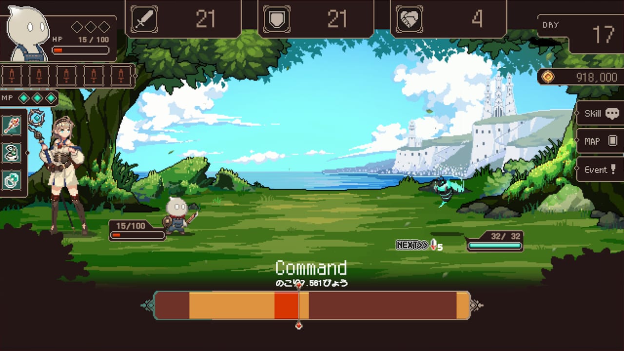 Project Solaris day planning and character scenes from the Steam screenshots